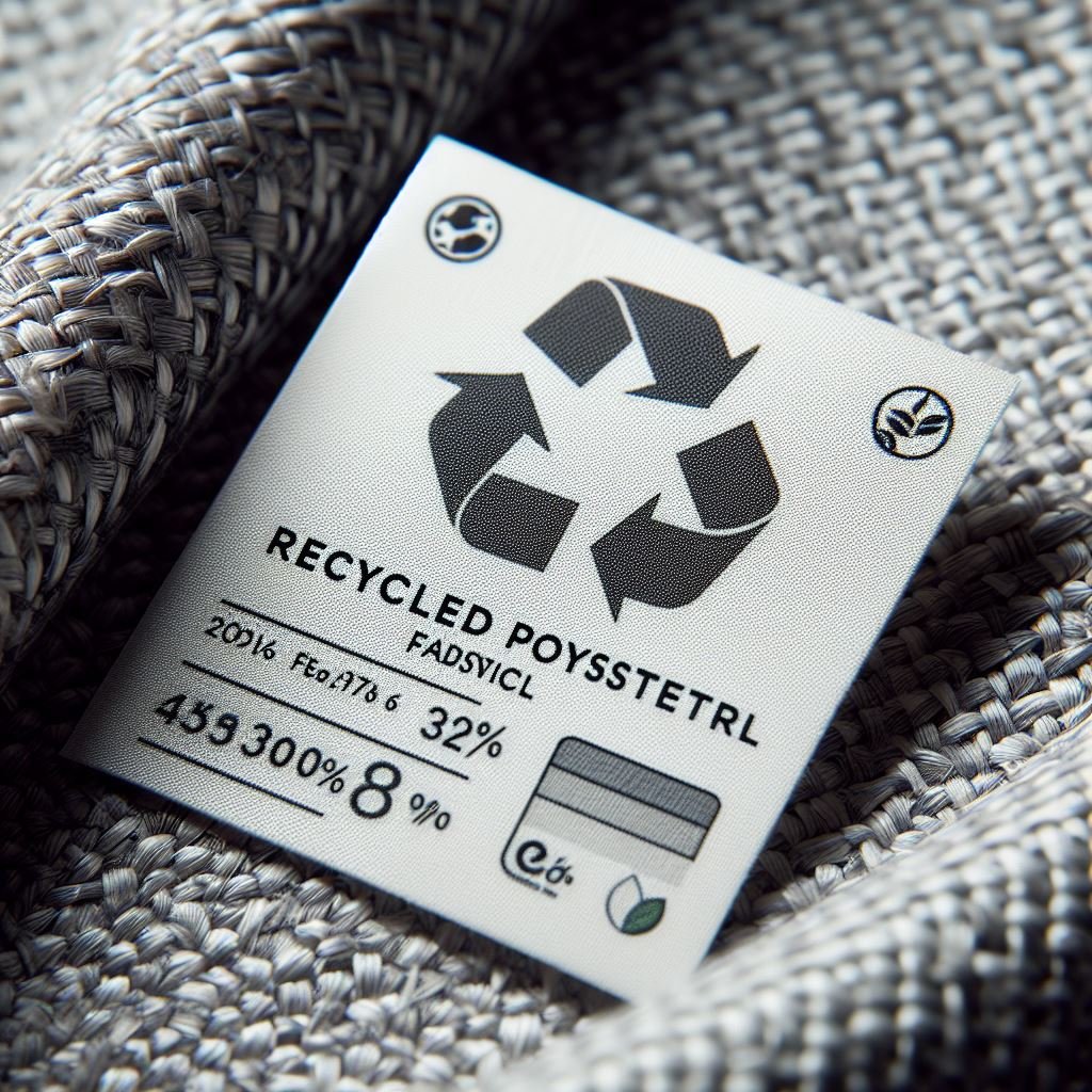 recycled polyester