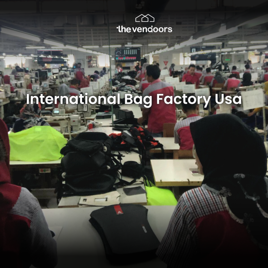 International Bag Factory Usa
