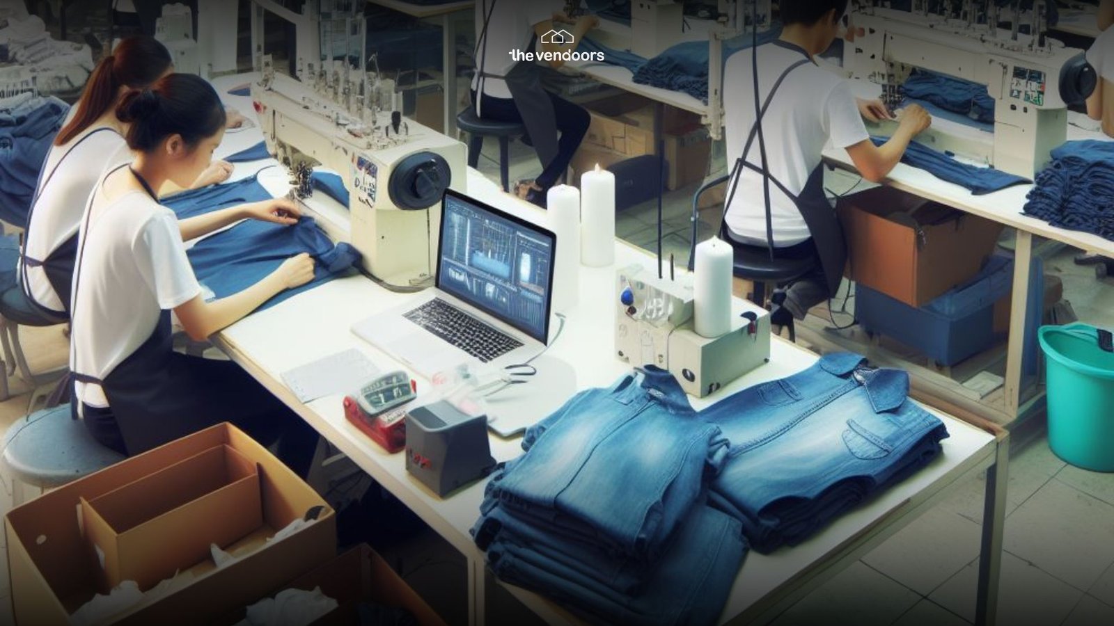 Ethical and Sustainable Garment Manufacturing