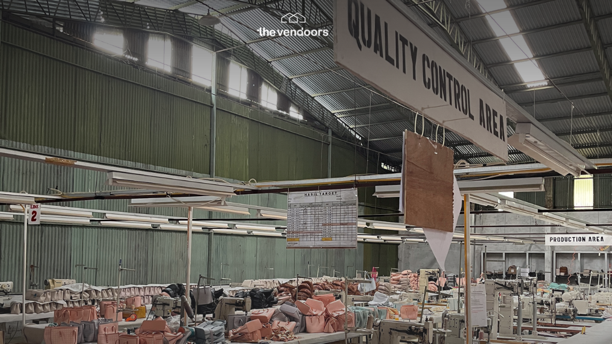 ODM International Bag Factory